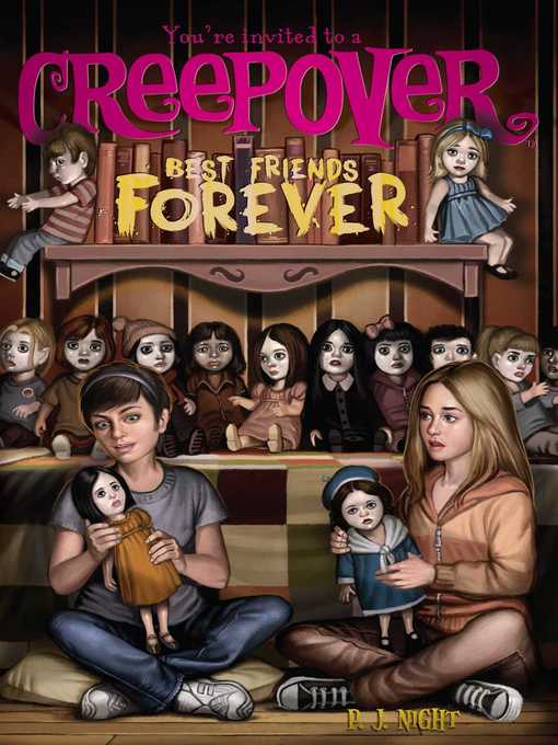 Title details for Best Friends Forever by P.J. Night - Wait list
